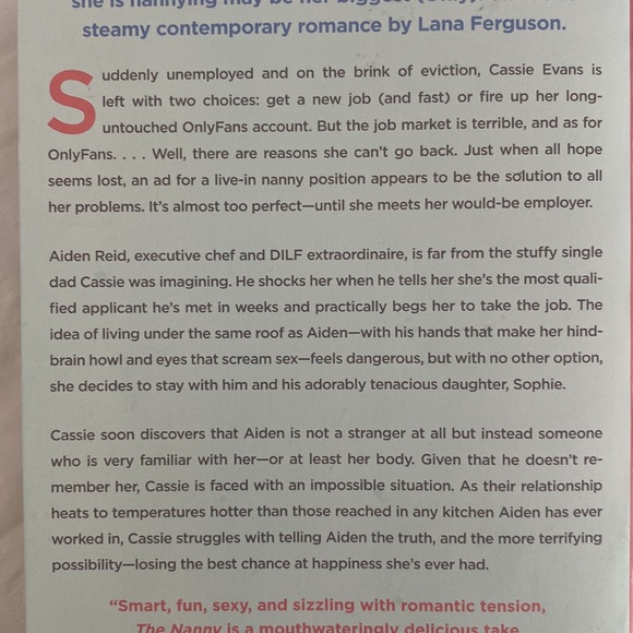 The nanny - Picture 3 of 3